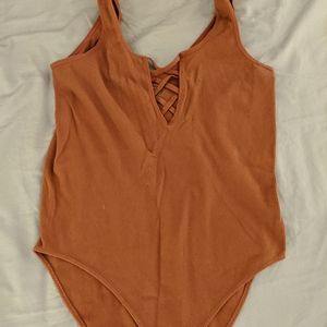 Forever 21 plus size body suit